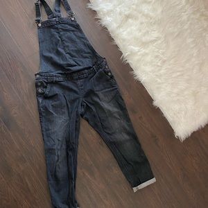 GAP maternity overalls